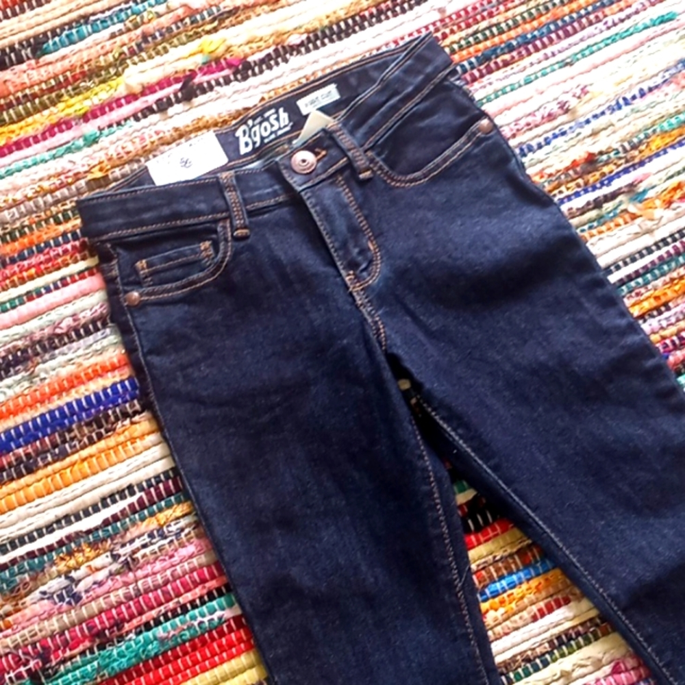 B'Gosh Boot Cut Jeans-#1661